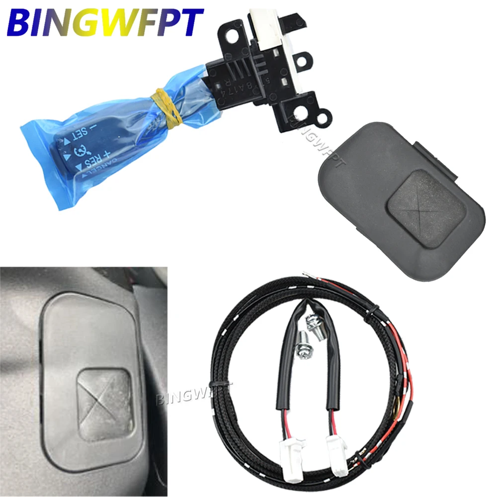 

Переключатель круиз-контроля 45186-02080-C0 для Toyota Corolla 2006-2009 84632-34011 45186-12010 84632-34017 846320F010 84632-0F010