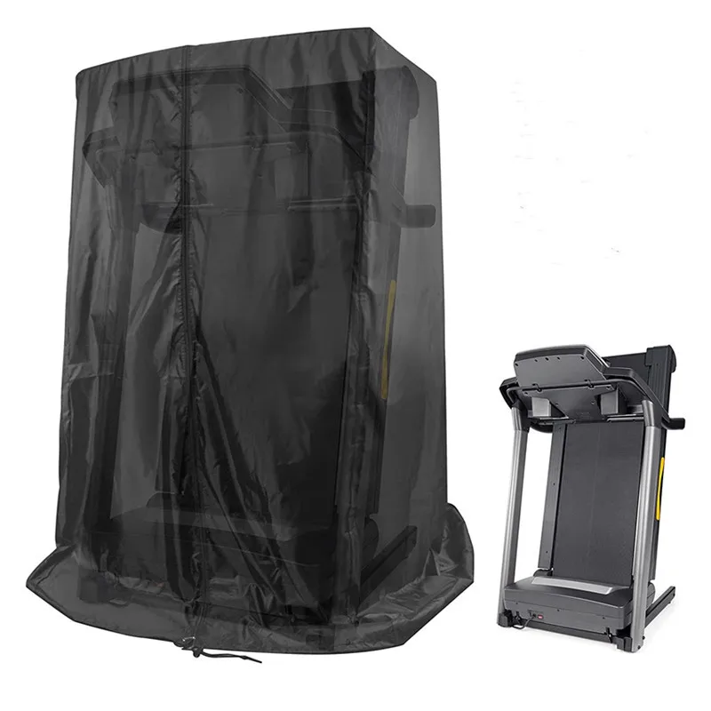 

Outdoor Household Waterproof Foldable Treadmill Cover Furniture Cover Sports Equipment Dust Cover