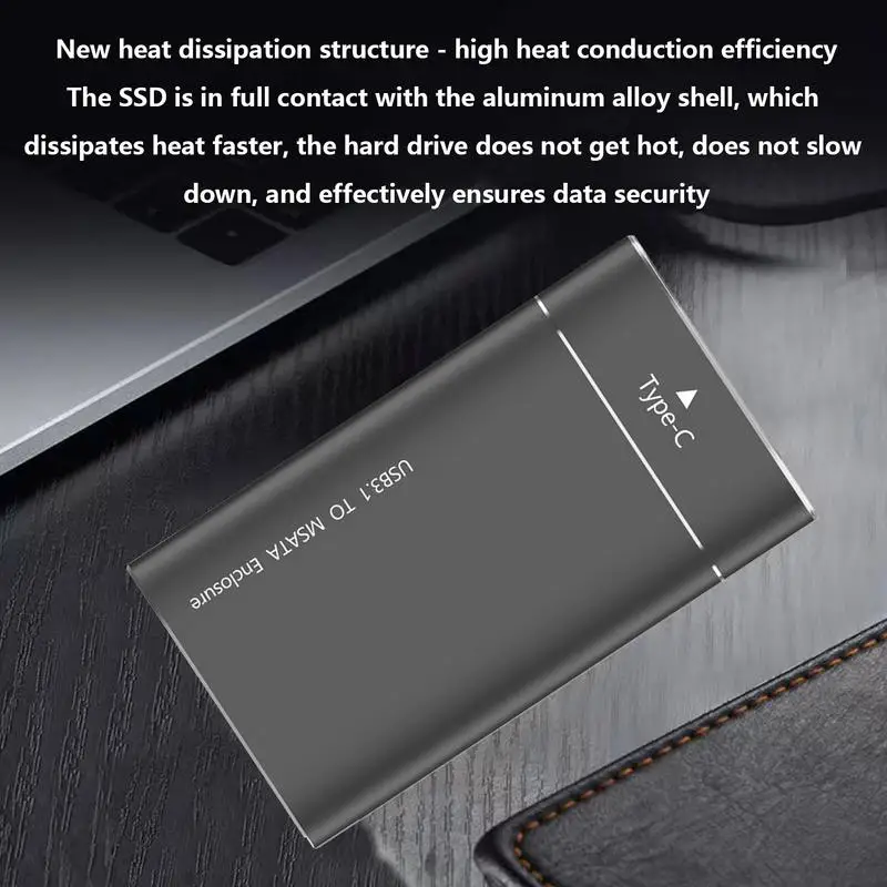 Portable HDd 500GB Ultra Slim External Harddrive USB Hard Drive Black Laptop External Hard Drive Data Storage External Hard