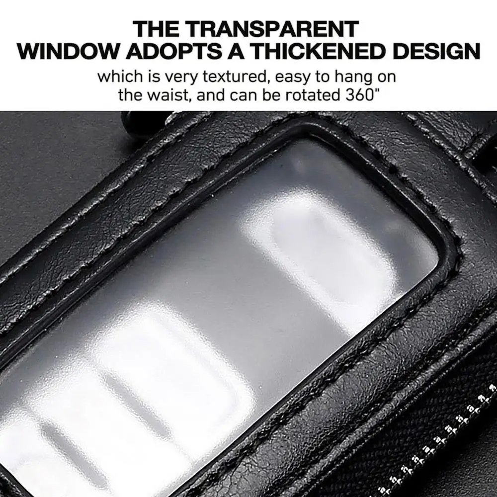 Autos chl üssel etui Schlüssels chutz Smart Schlüssel anhänger Münz halter Metall haken und Schlüssel ring Brieftasche Reiß verschluss Retro-Tasche für Auto Remote Schlüssel anhänger – Detail 7