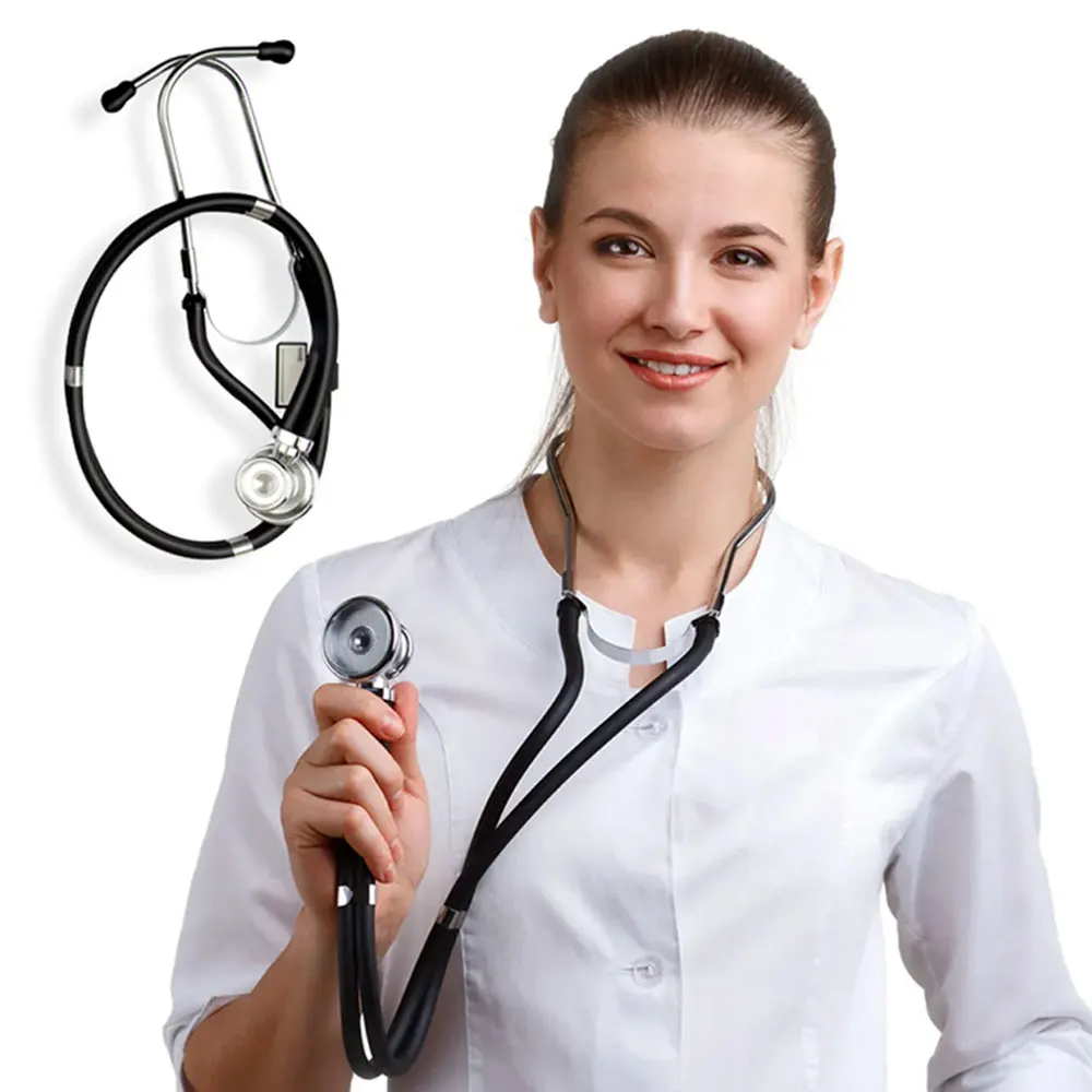 Multifunctional Doctor Stethoscope Professional Doctor Nurse Medical Equipment Cardiology Medical Stethoscope Devices