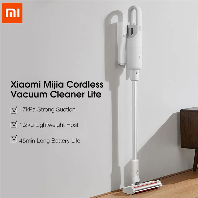 Купить Xiaomi Mi Handheld Vacuum Cleaner G9