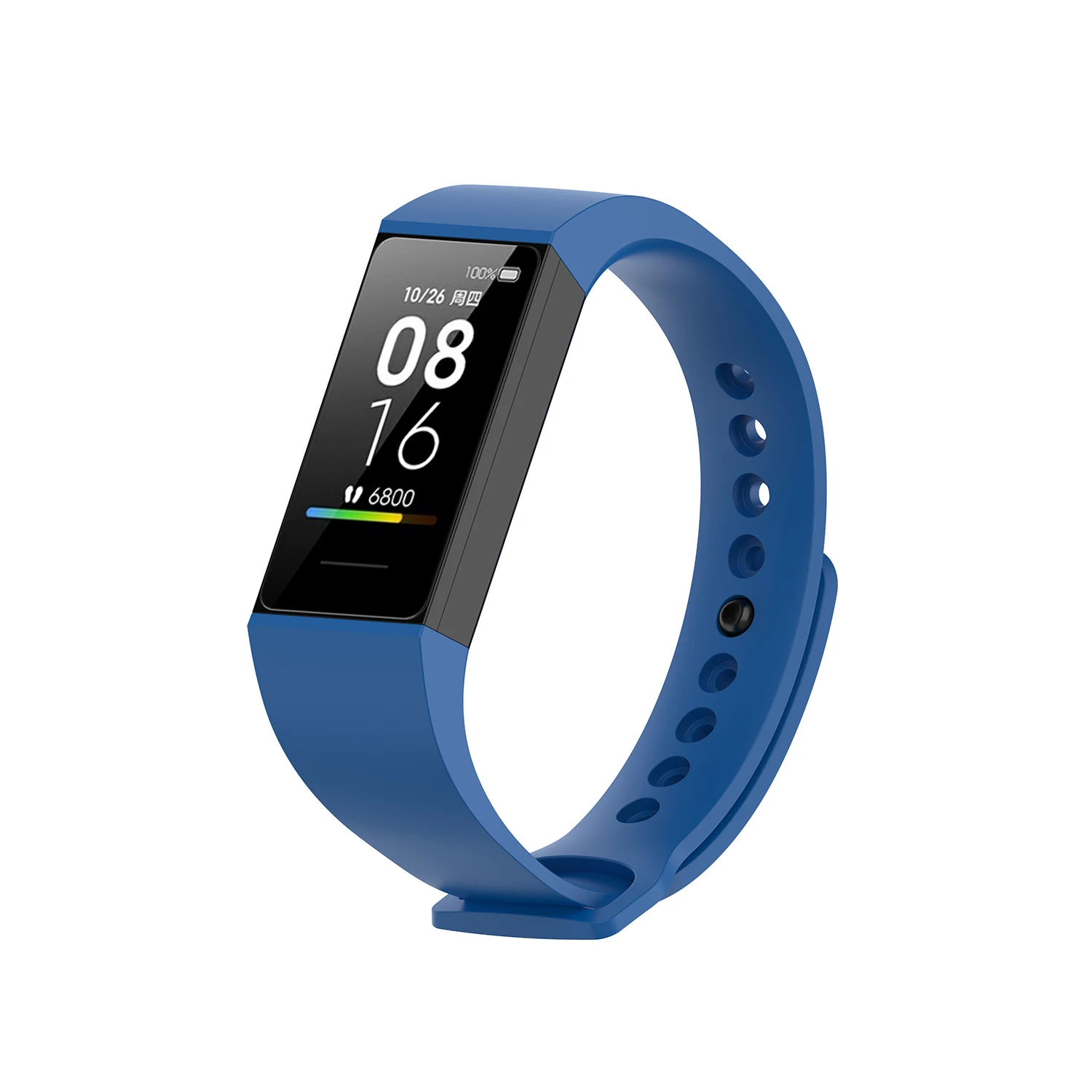 Activity Tracker Mi Band 4c Display Original Xiaomi Mi Smart Band