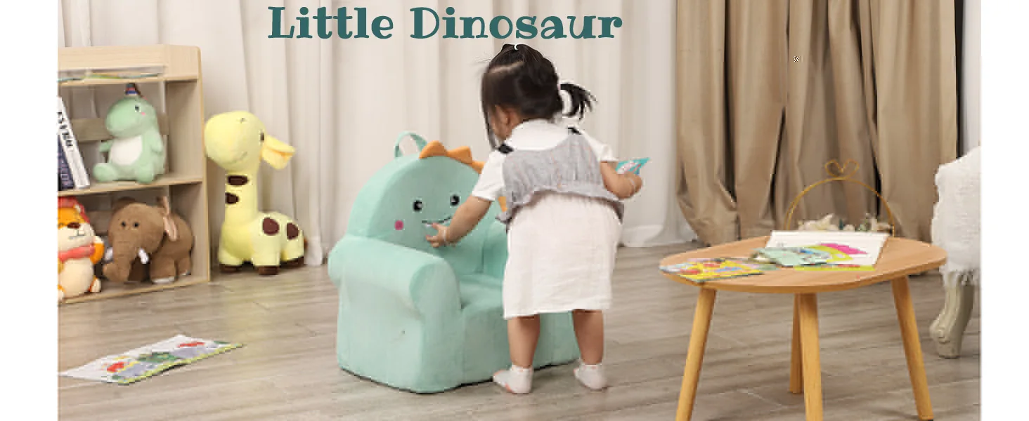 Premium Character Chair