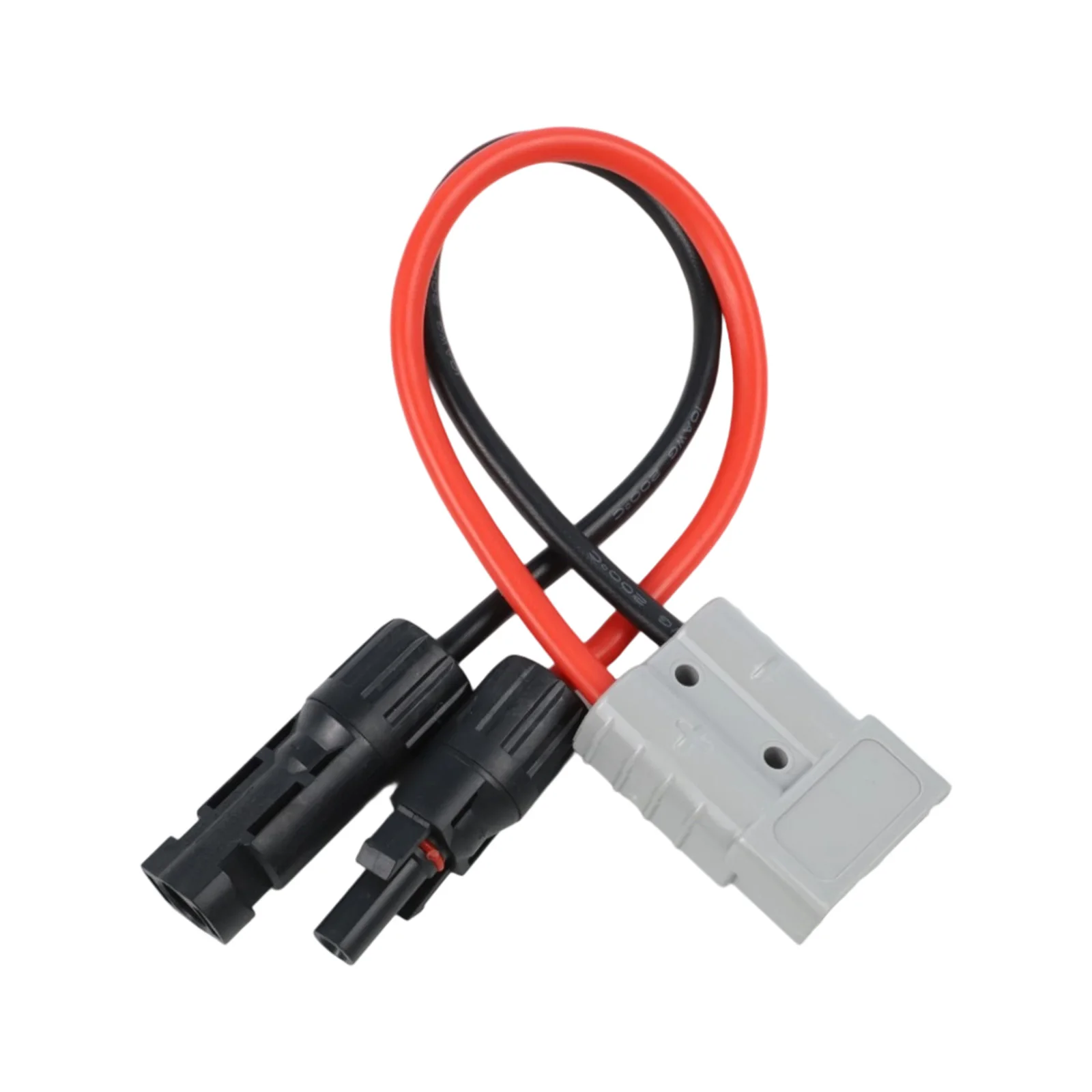 Solarpanel-Verlängerungskabel 10 AWG 50 A für Anderson-Stecker zum Solarstecker zum Aufladen von Wohnmobil-Cattery im Freien – Detail 4