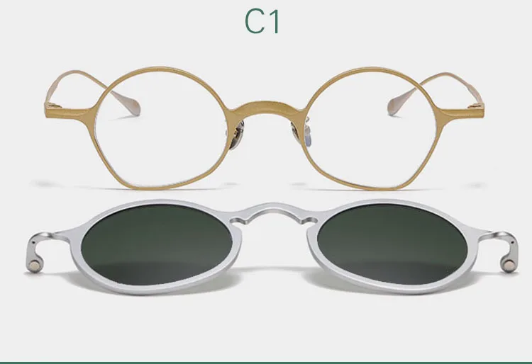 Yujo Eyeglasses 2