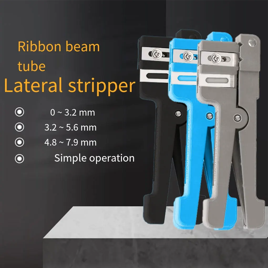 

Wire Stripper Electric Wires Crimper Cable Strip Accessories Type