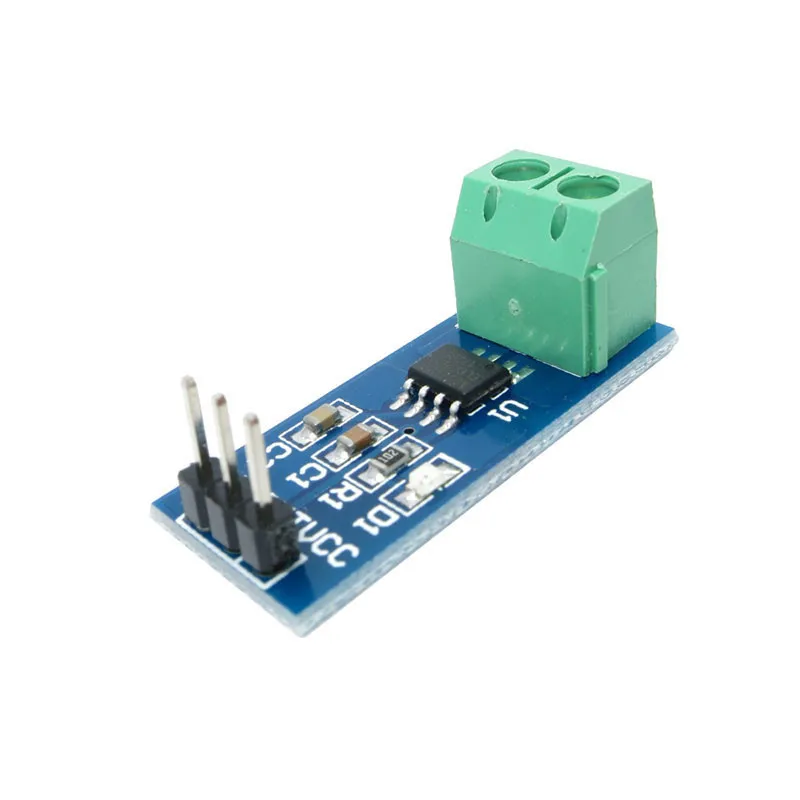 

20A Range ACS712 Module Current Sensor Module