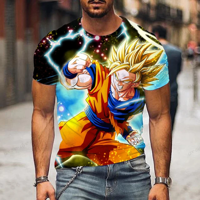 Dragon ball sport football Graphic T-Shirt by Maxpgd18