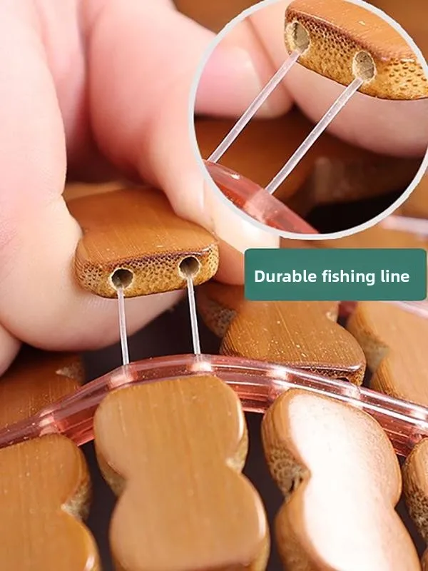 New Summer Cooling Mat Sofa Cuion Cover Anti-Slip Breathable Summer Mahjong Mat  Pad Living Room Universal Bamboo Pad F...