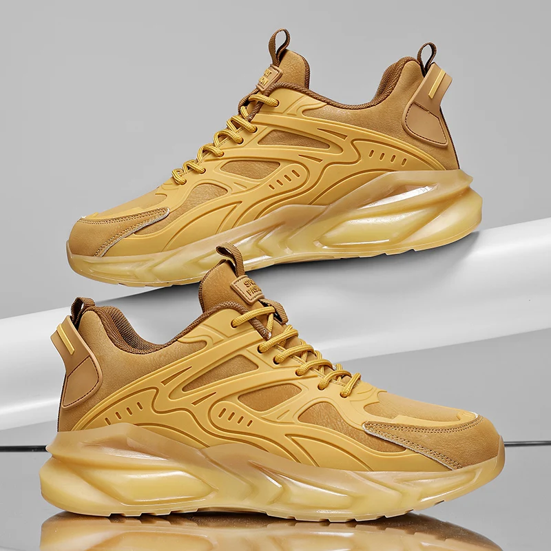 YRZL Men's Sneakers 3