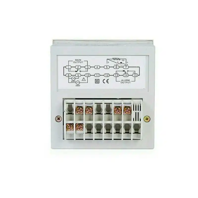 Новый электронный термостат LUSI TEL96-9001T TEL96 9001T (art.: 3920c30a7e60c) - 3920c30a7e60c