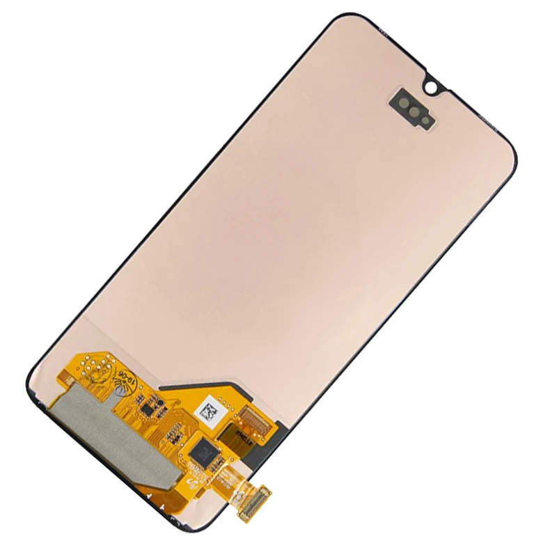 Фото Super AMOLED для Samsung A40 LCD 2019 A405 дисплей сенсорный экран дигитайзер Замена для Samsung A405F A405FN A405FM №5