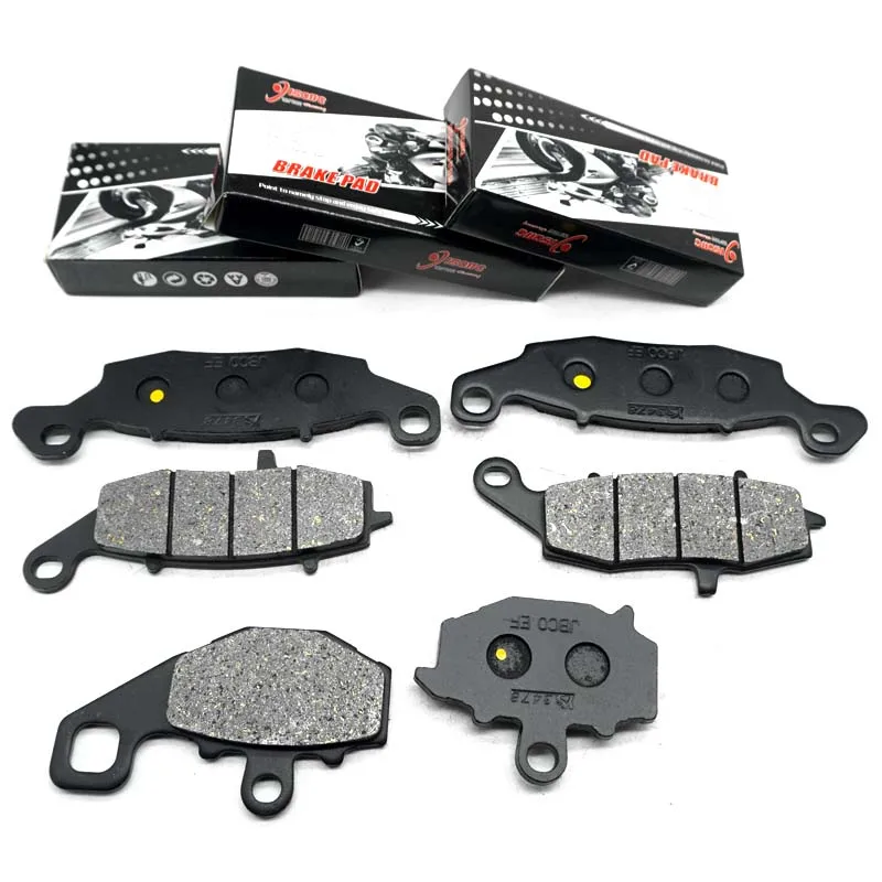 Motorcycle Brakes & Suspension Parts For Kawasaki Z750S For Sale - View #5