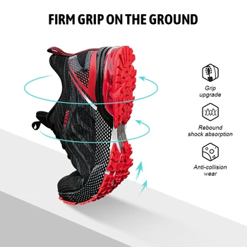 Mens Fashion Sneakers Sports Shoe Athletic Walking Running Shoes Casual Sneaker 2