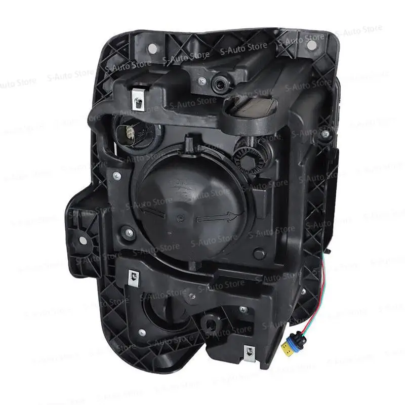 84788649 84788650 HID LED Headlights Fog Lights Signal Assembly 