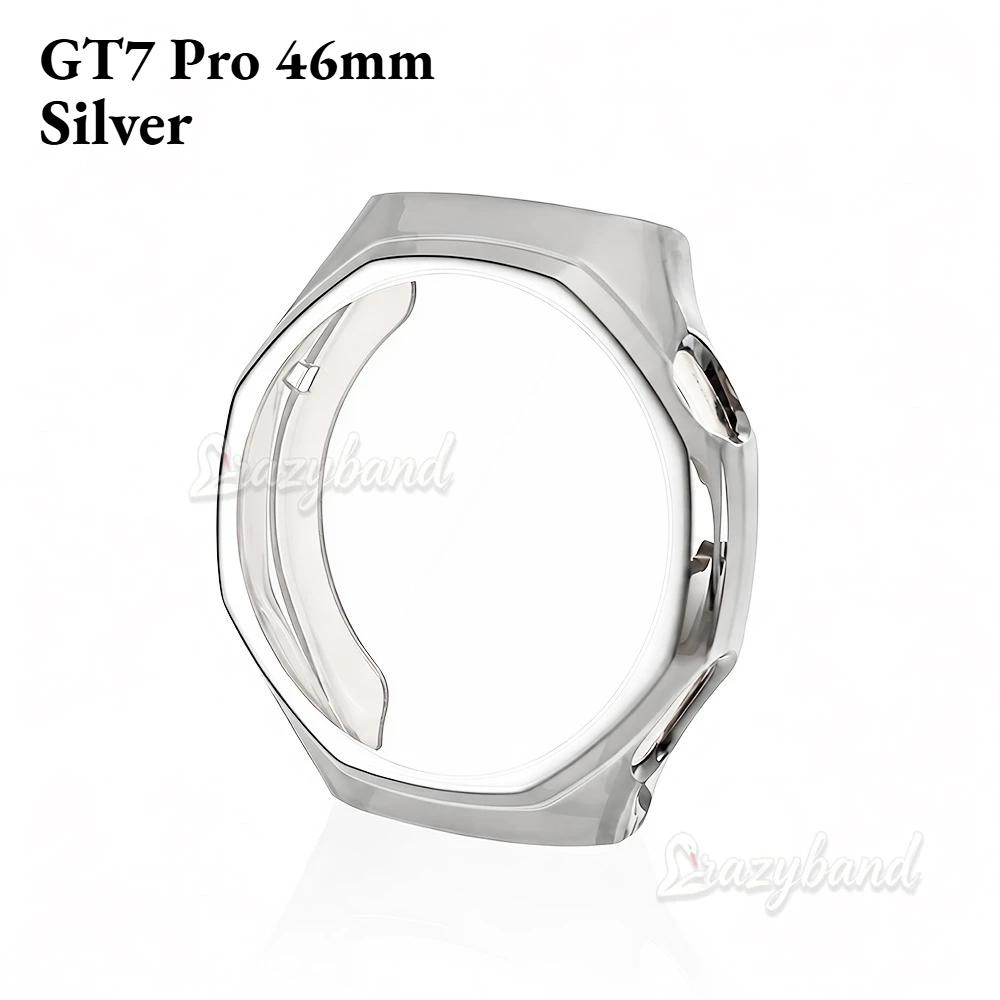 Enhanced TPU Full Coverage Bumper Case with Anti-Scratch Screen Protector
