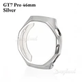 GT7 PRO 46MM Silver