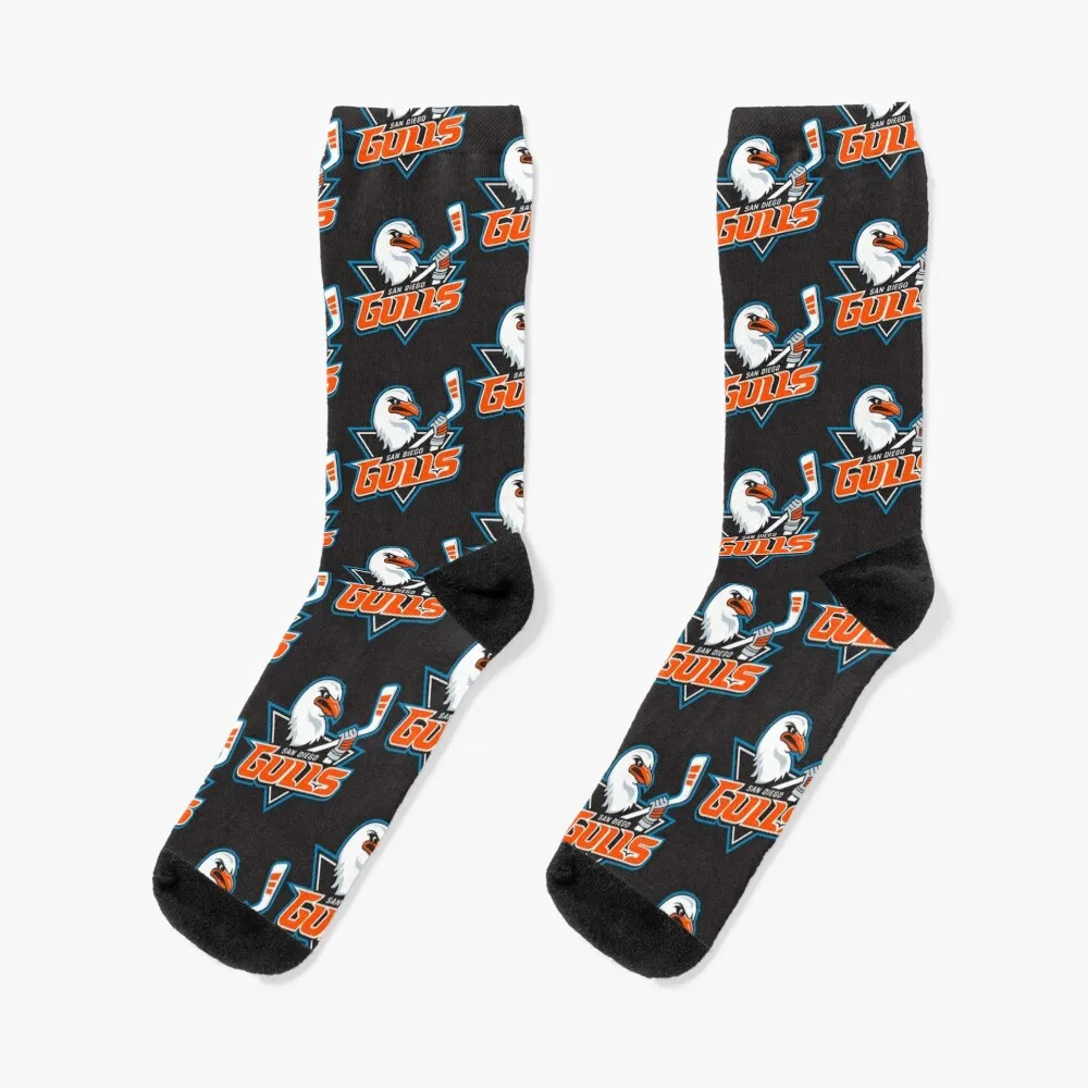 

Cool Gulls Icon Socks man funny sock Man Socks Women's