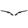 CBR 650R Motorcycle Adjustable Rearview Mirrors Stealth Mirrors Winglets For HONDA CBR650R CBR650F CBR 500R 250R 300R 400R 5