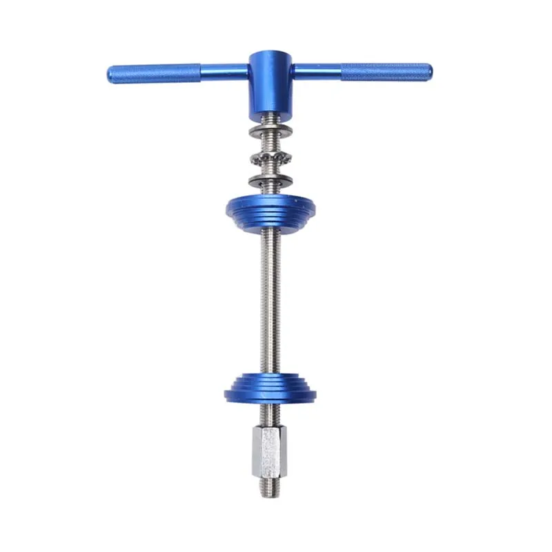 Bicycle Headset Press Tool Center Shaft Installation Tool Repair Tools Cycling Gear Aluminum Alloy Bicycle Headset Accessories