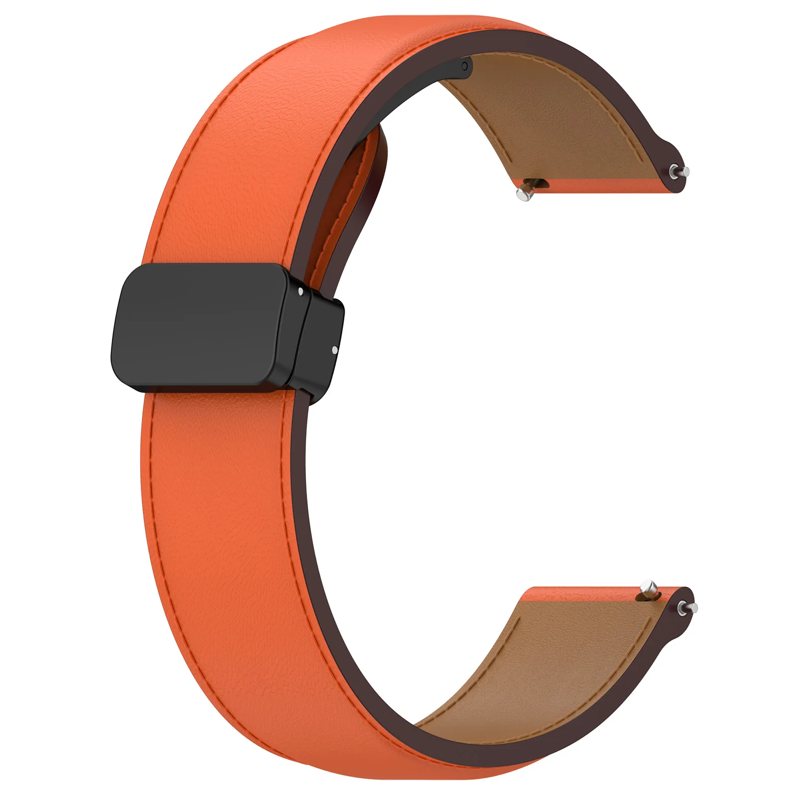 

10 Pcs/Pack,20mm 22mm Leather Strap Band For Samsung Galaxy Watch 6/6 classic,Galaxy Watch 5/5 pro,Galaxy Watch 4/4 classic