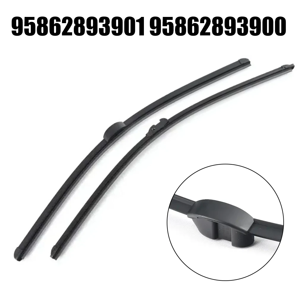 

1 пара, автомобильные щетки стеклоочистителя для Cayenne 2011-2018 95862893901 95862893900