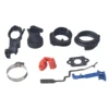 Intake Clamp Kit For Husqvarna 340 345 350 Chainsaw 537251302 3