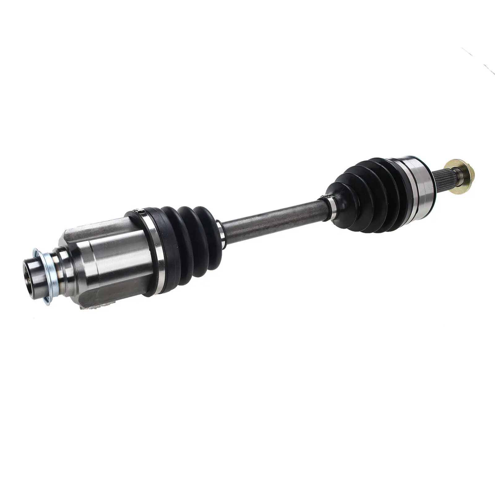 New CV Axle Shaft Assembly For Honda Accord 2015- CR-V L4 2.4L Front Right 66-4343, 44305T1WA01, 44305T2AA21