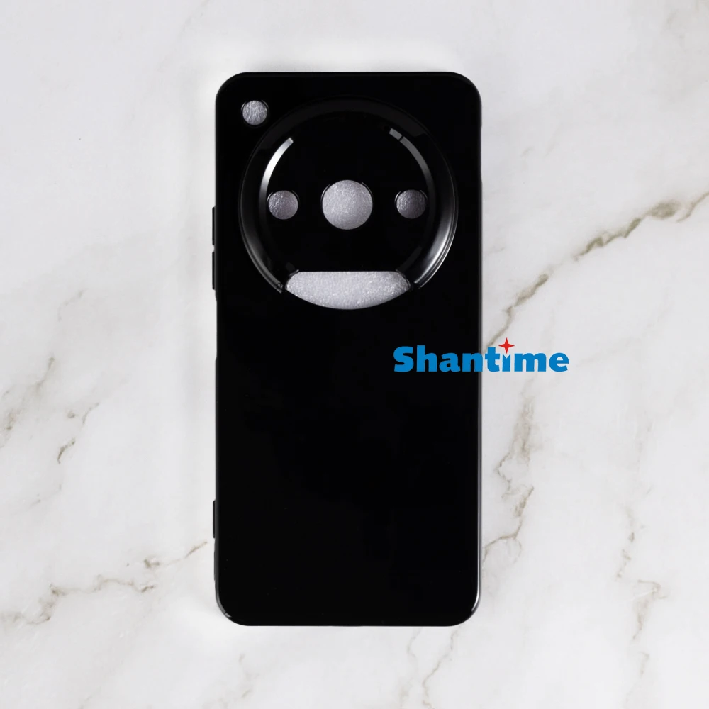 Shockproof Flexible TPU Rubber Protective Case