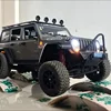 1/12 Rc Crawler Car Mn128 2.4g Climbing Buggy Professional With Led Light Full Scale Remote Control Cars Toys For Boys Gift 1