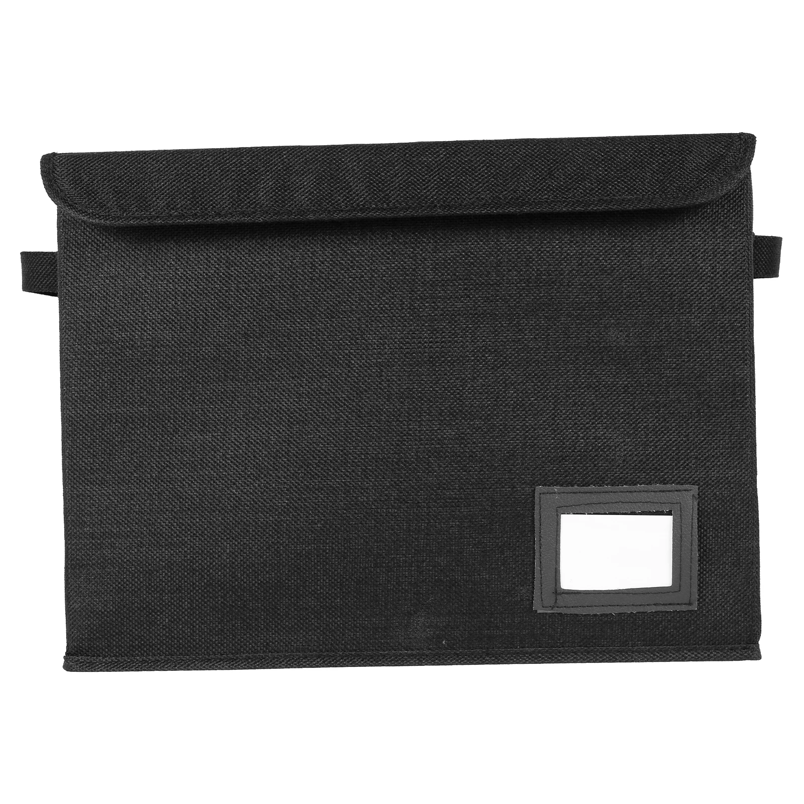 Leffis Scatola per fumetti, 39,4 x 19,1 x 28,7 cm, scatola corta pieghevole con coperchio, contiene 150 fumetti (confezione da 2, grigio