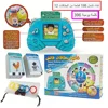 Arabic English Sound Book Earlier Age Language Learning 198 Cards 396 Words Card Reading Machine Flash Card Read Islam Study Toy 1