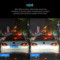 VIOFO A119 V3 2K Car Parking Mode G-Sensor Rota Lens 2560 *1600P DVR Super Night Vision Quad HD Dash Cameras Optional GPS CPL - Image 2
