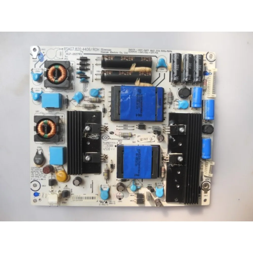 

Для Hisense Led39K300J Led39K310NX3D Led37T36X3D плата питания RSAG7.820.4406