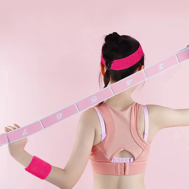 

Дышащая повязка на голову, вязаная повязка для пауэрлифтинга, поддержка запястья, фитнес-наборы