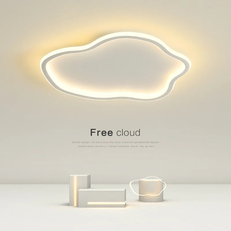 

Современный светодиодный потолочный светильник, потолочная лампа для столовой, детской игрушки