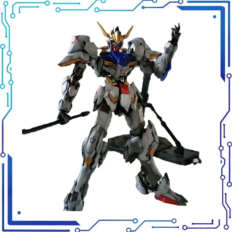

DABAN8818 ANIME Gaoda MG1/100 Barbatos Water Sticker Robot High Quality Assembly Model Handmade Toys Holiday Gifts