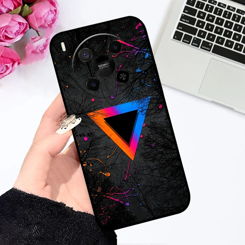 Fashion Silicone TPU Soft Phone Case - Durable and Stylish Protective Shell