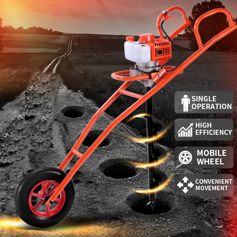 Agriculture hole digging machine deals