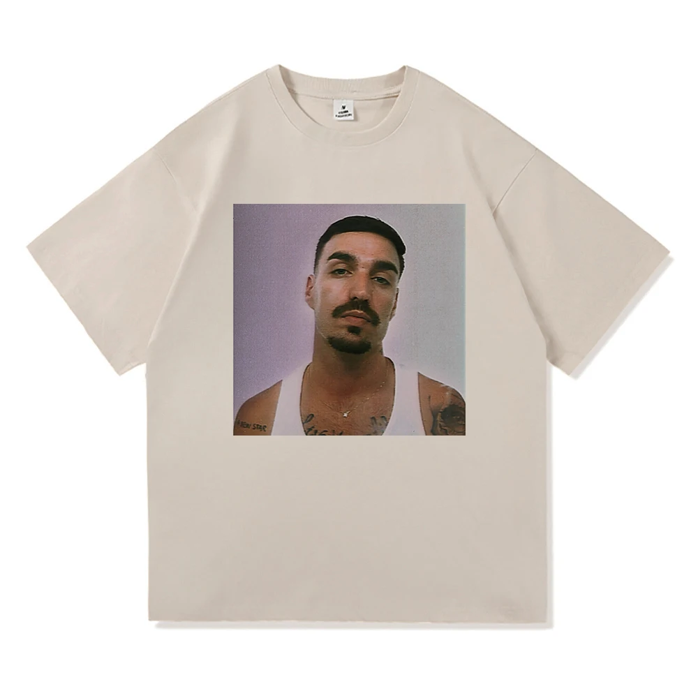Rels B A New Starworld Tour 2025 T Shirt Men Clothing Harajuku Unisex High Quality Cotton Tops Graphic T Shirts for Day Gifts 4
