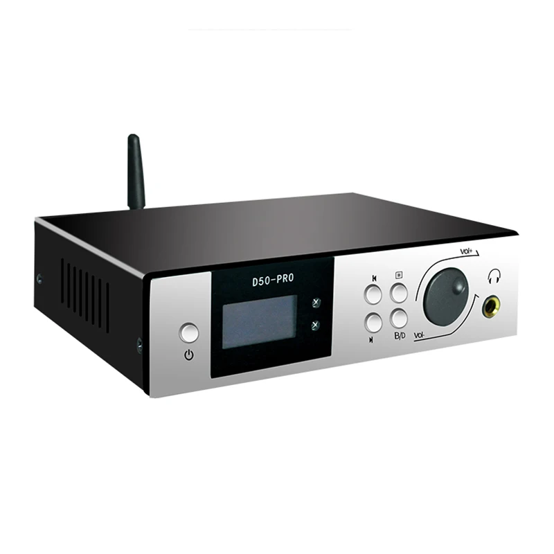 DualES9018K2MDigitalAudioPlayerBluetooth50APTXHDLossless