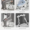 Advanced U-Shaped Toilet Chair for Pregnant Women, Seamless Squat to Seat Conversion, Comfortable Bathroom Accessibility Aid 3