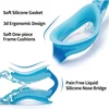 Swimming Goggles for Kids Waterproof Anti Fog UV Children Professional Colored Lenses Eyewear Swimming Accessories Glass Eyewear 4