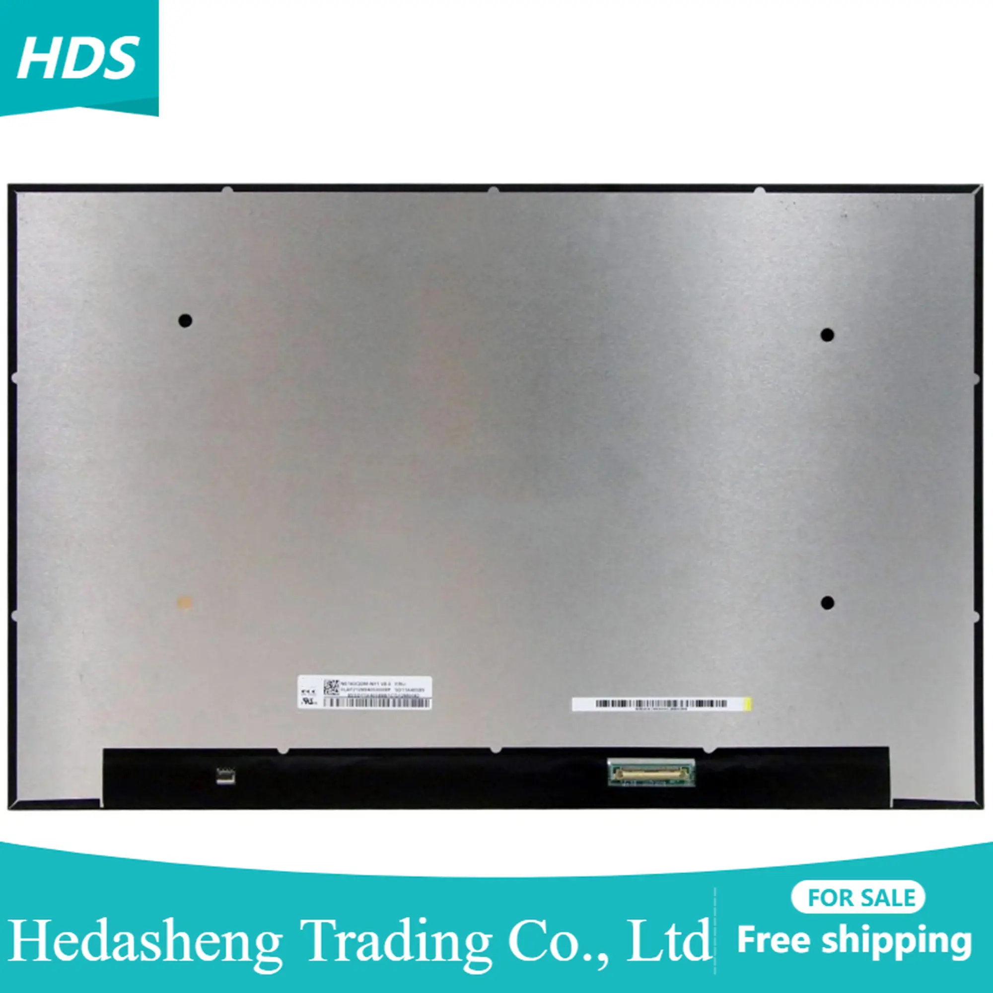 

NE160QDM-N41 16.0 inch 2560×1600 40pins Laptop LCD Screen LED Replacement Display
