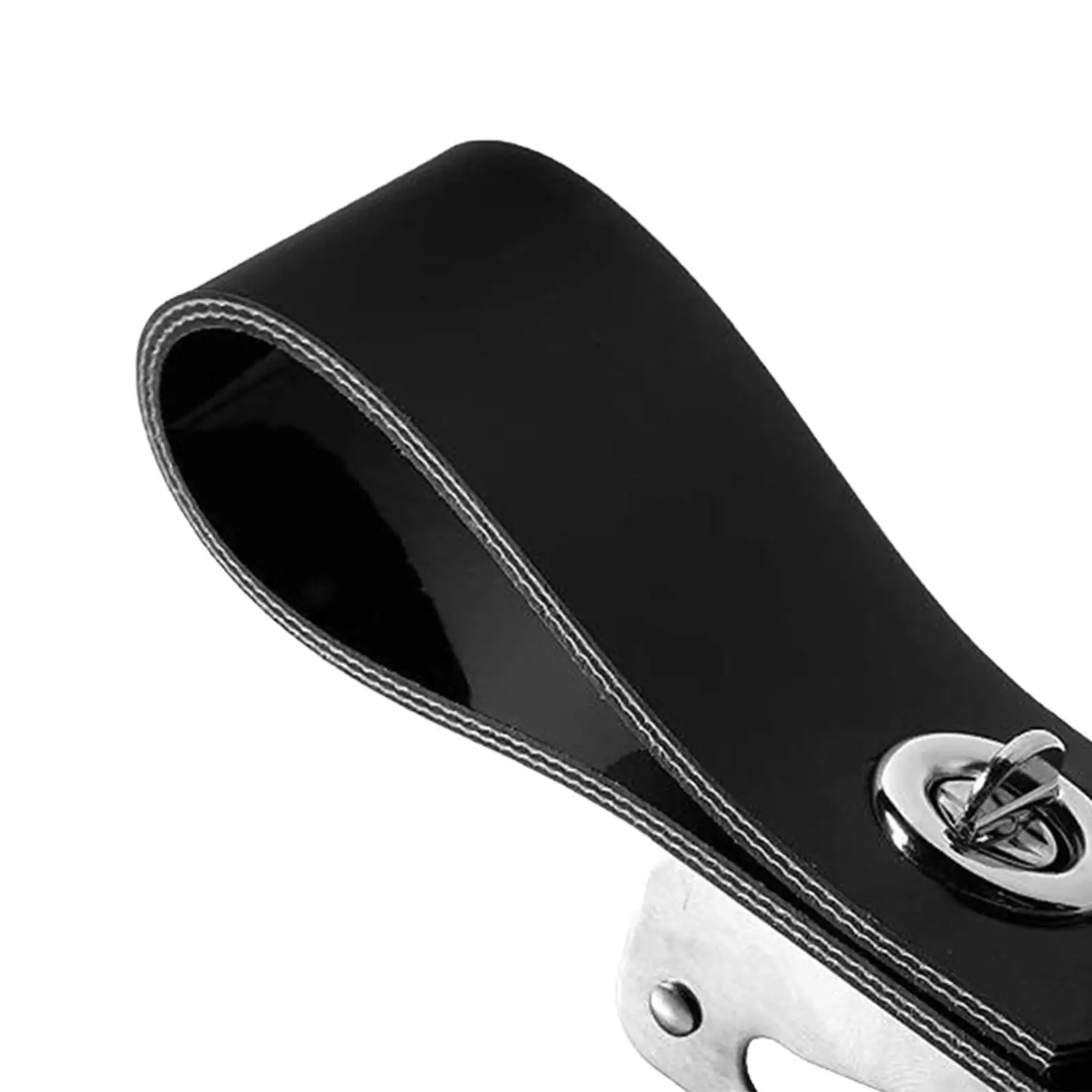 Boat Fender Adjuster Accessory for Watercraft Simple Installation Black