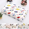 Soft Cotton Pillowcase Children's Latex Pillowcase Baby Cartoon Rubber Memory Pillow Cover Dinosaur Cushions Cover Home Decor 1
