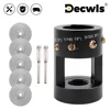 Tungsten Electrode Grinder TIG Welding Tools Multi-angle And Offset Horizontal Holes With Cutoff Slots, Electrode Grinding Tools 1