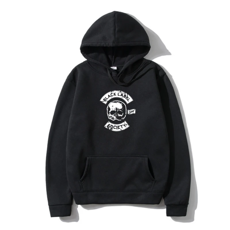 

Black Label Society 'merciless Forever' Outerwear - New Casual Outerwear Men Fleece Outerwear Adul Hoody women