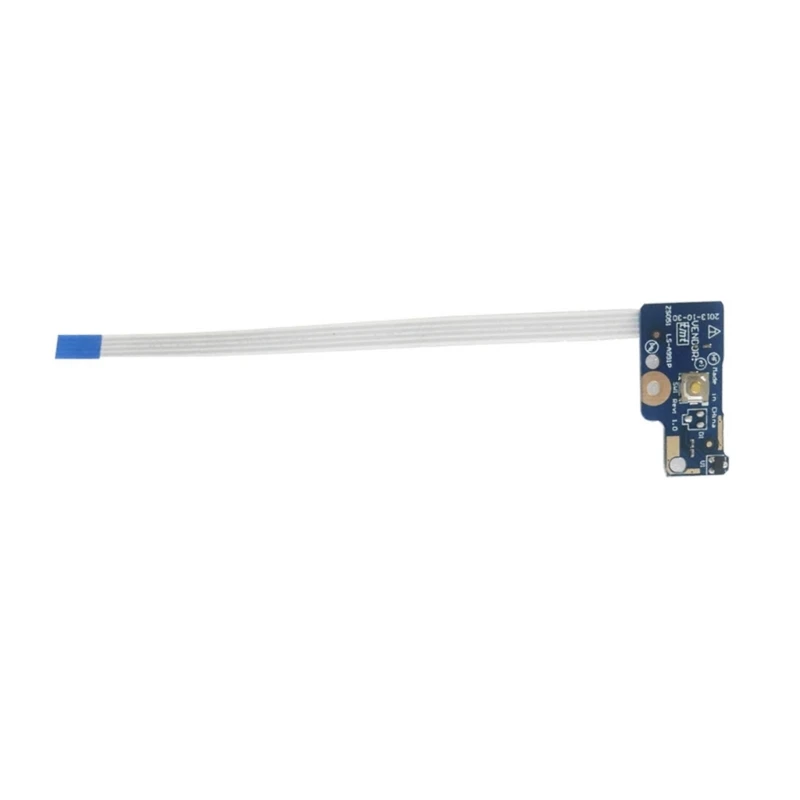 

749650-001 Power Button Board For HP 15-R 15-G 15-H 15-S with Cable